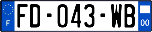 FD-043-WB