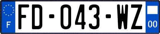 FD-043-WZ