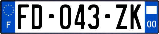 FD-043-ZK