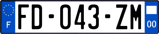 FD-043-ZM