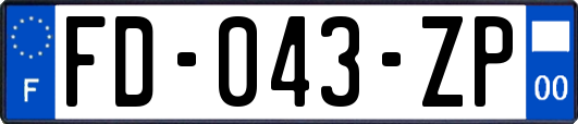 FD-043-ZP