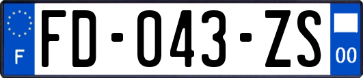 FD-043-ZS