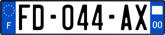 FD-044-AX