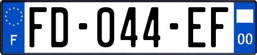 FD-044-EF