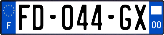 FD-044-GX