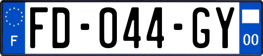 FD-044-GY
