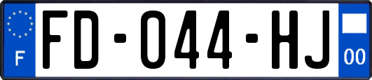 FD-044-HJ