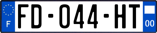 FD-044-HT