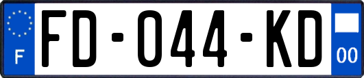 FD-044-KD