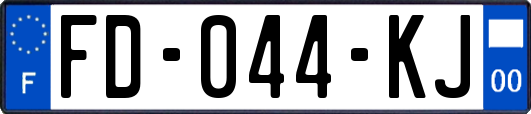FD-044-KJ
