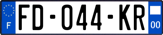 FD-044-KR