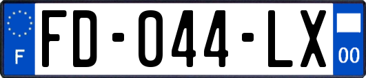 FD-044-LX