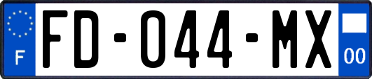 FD-044-MX