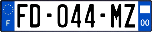 FD-044-MZ