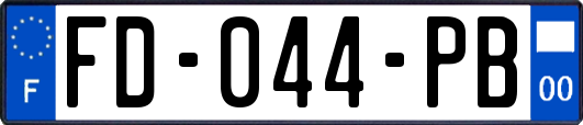 FD-044-PB