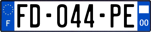 FD-044-PE