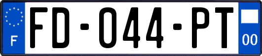 FD-044-PT