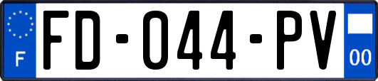 FD-044-PV