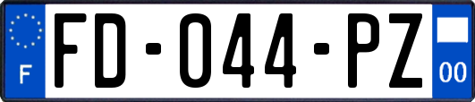 FD-044-PZ
