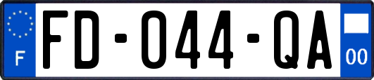 FD-044-QA