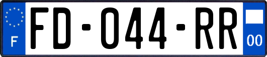 FD-044-RR