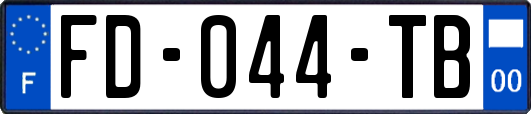 FD-044-TB