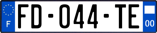 FD-044-TE