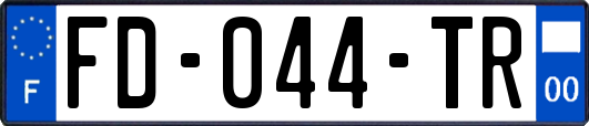 FD-044-TR
