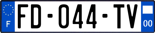 FD-044-TV
