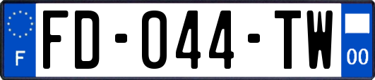 FD-044-TW