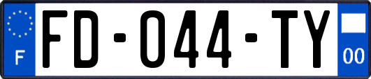 FD-044-TY