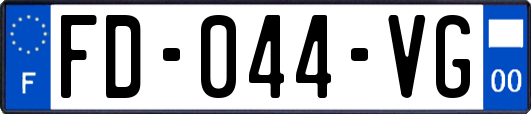 FD-044-VG