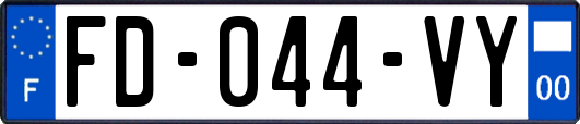 FD-044-VY