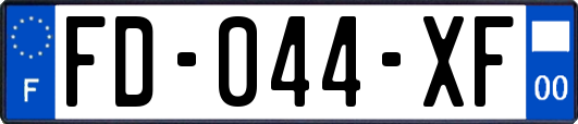 FD-044-XF
