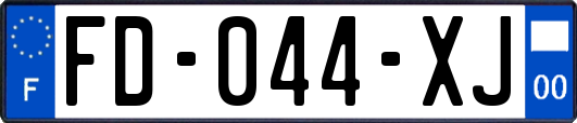 FD-044-XJ