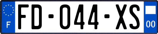FD-044-XS