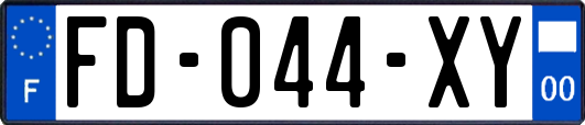 FD-044-XY