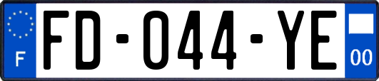 FD-044-YE