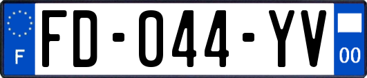 FD-044-YV