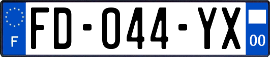 FD-044-YX