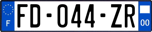 FD-044-ZR