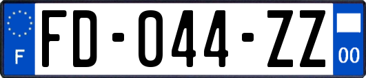 FD-044-ZZ