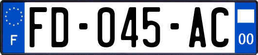 FD-045-AC