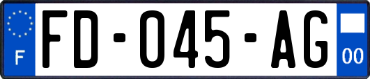 FD-045-AG