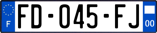 FD-045-FJ