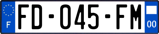 FD-045-FM