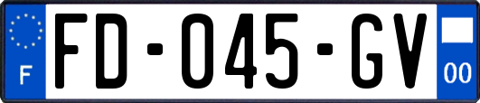 FD-045-GV