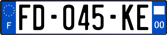 FD-045-KE