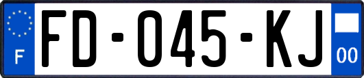 FD-045-KJ