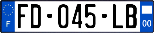 FD-045-LB